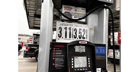 Costco Gas Price Hazlet